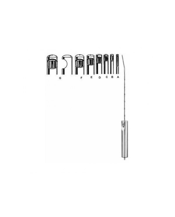 Suction Curette