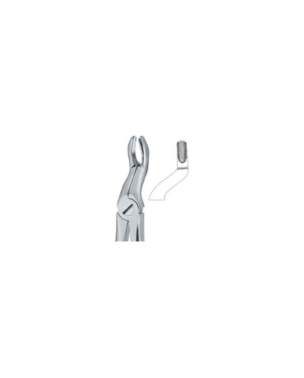 Tooth Extracting Forceps