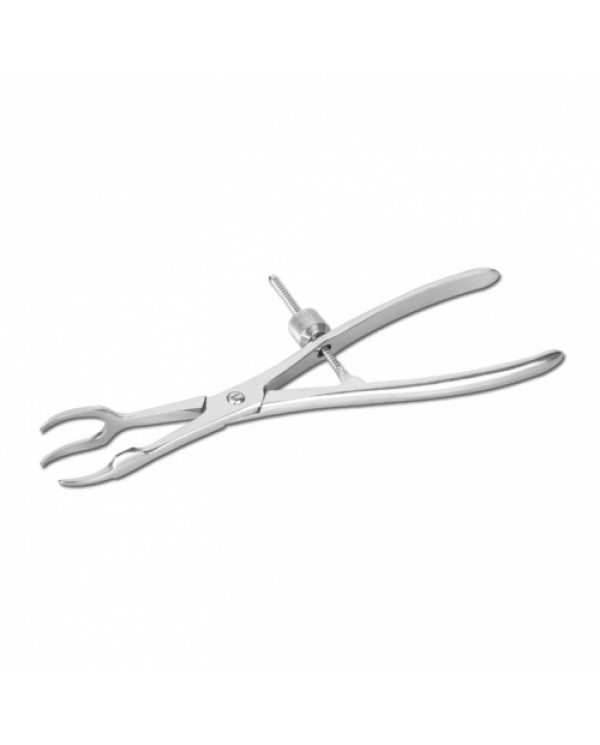 Patella Bone Holding Forceps Three Prong​